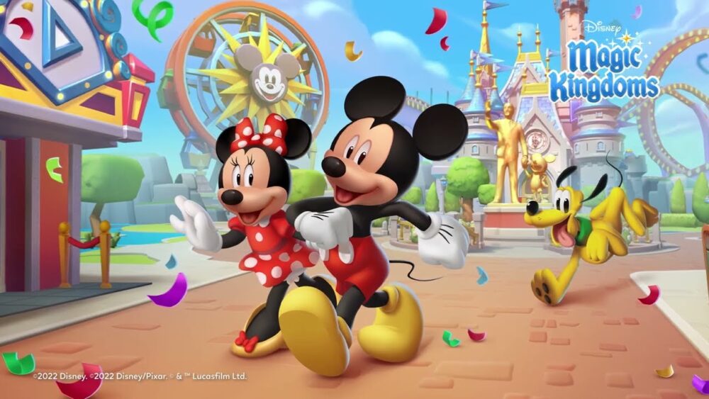 Comment Jouer à Disney Magic Kingdoms : Guide Complet, Trucs Et Astuces ...